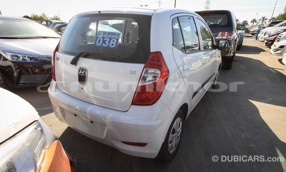 Buy Import Hyundai i10 White Car in Import - Dubai in Bumthang Buy Import Hyundai i10 White Car in Import - Dubai in Bumthang