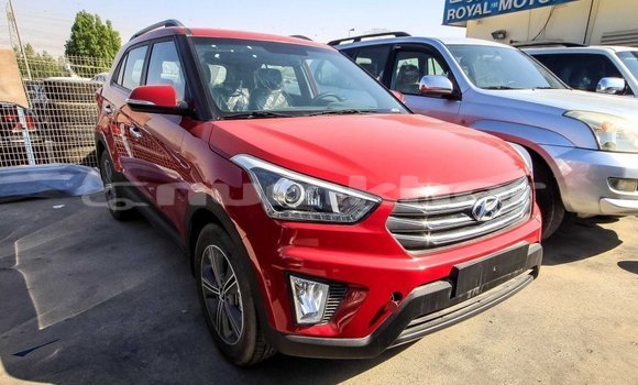 Buy Import Hyundai Creta Red Car in Import - Dubai in Bumthang Buy Import Hyundai Creta Red Car in Import - Dubai in Bumthang