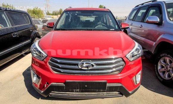 Buy Import Hyundai Creta Red Car in Import - Dubai in Bumthang Buy Import Hyundai Creta Red Car in Import - Dubai in Bumthang