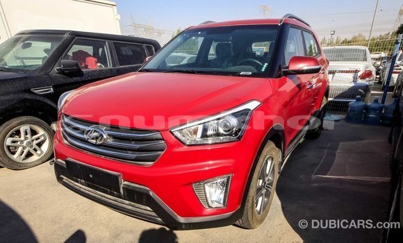 Buy Import Hyundai Creta Red Car in Import - Dubai in Bumthang Buy Import Hyundai Creta Red Car in Import - Dubai in Bumthang