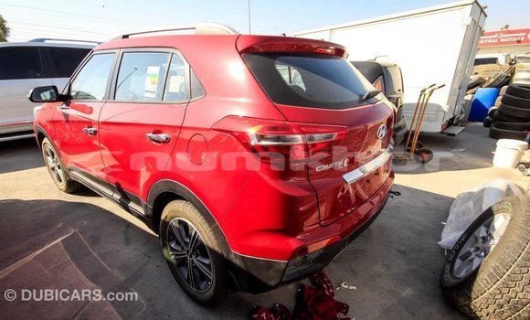 Buy Import Hyundai Creta Red Car in Import - Dubai in Bumthang Buy Import Hyundai Creta Red Car in Import - Dubai in Bumthang