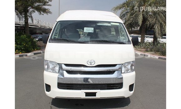 Buy Import Toyota Hiace White Car in Import - Dubai in Bumthang Buy Import Toyota Hiace White Car in Import - Dubai in Bumthang