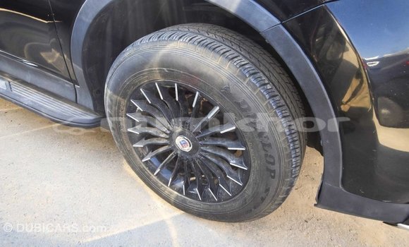 Buy Import Toyota 4Runner Black Car in Import - Dubai in Bumthang Buy Import Toyota 4Runner Black Car in Import - Dubai in Bumthang