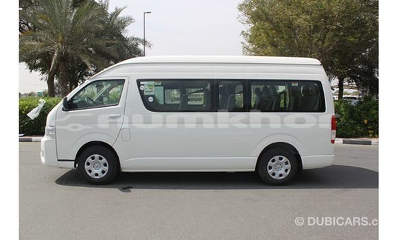 Buy Import Toyota Hiace White Car in Import - Dubai in Bumthang Buy Import Toyota Hiace White Car in Import - Dubai in Bumthang