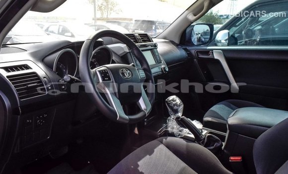 Buy Import Toyota Prado Other Car in Import - Dubai in Bumthang Buy Import Toyota Prado Other Car in Import - Dubai in Bumthang