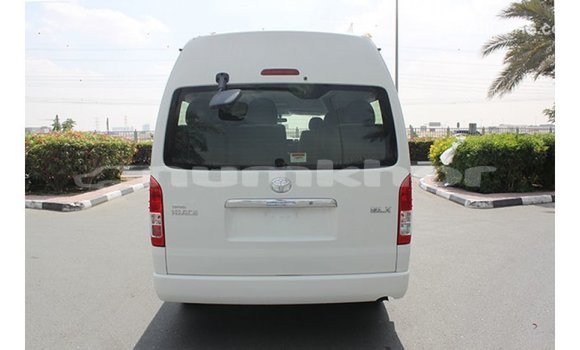 Buy Import Toyota Hiace White Car in Import - Dubai in Bumthang Buy Import Toyota Hiace White Car in Import - Dubai in Bumthang