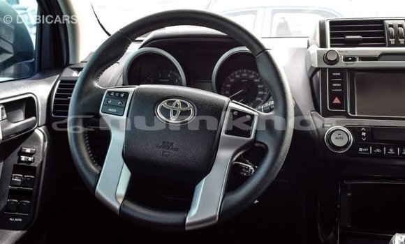 Buy Import Toyota Prado Other Car in Import - Dubai in Bumthang Buy Import Toyota Prado Other Car in Import - Dubai in Bumthang