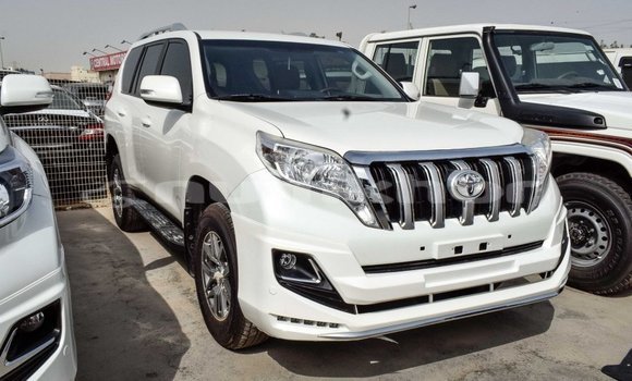 Buy Import Toyota Prado White Car in Import - Dubai in Bumthang Buy Import Toyota Prado White Car in Import - Dubai in Bumthang