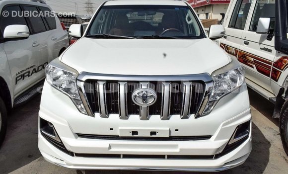 Buy Import Toyota Prado White Car in Import - Dubai in Bumthang Buy Import Toyota Prado White Car in Import - Dubai in Bumthang