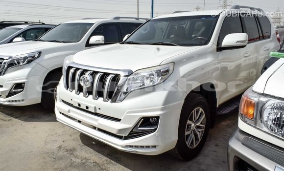 Buy Import Toyota Prado White Car in Import - Dubai in Bumthang Buy Import Toyota Prado White Car in Import - Dubai in Bumthang
