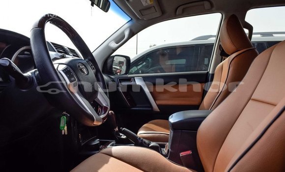 Buy Import Toyota Prado White Car in Import - Dubai in Bumthang Buy Import Toyota Prado White Car in Import - Dubai in Bumthang