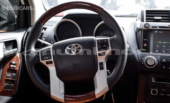 Buy Import Toyota Prado White Car in Import - Dubai in Bumthang Buy Import Toyota Prado White Car in Import - Dubai in Bumthang