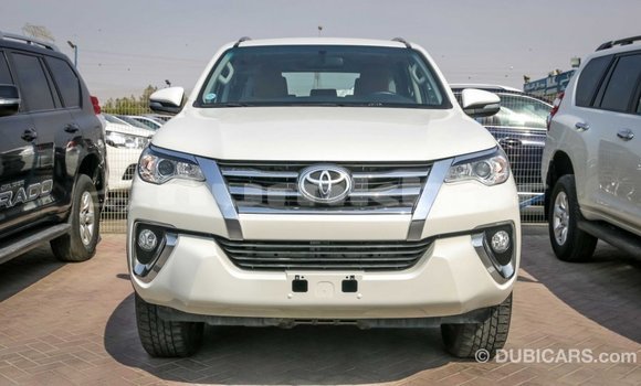 Buy Import Toyota Fortuner White Car in Import - Dubai in Bumthang Buy Import Toyota Fortuner White Car in Import - Dubai in Bumthang
