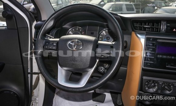 Buy Import Toyota Fortuner White Car in Import - Dubai in Bumthang Buy Import Toyota Fortuner White Car in Import - Dubai in Bumthang