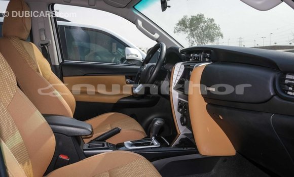 Buy Import Toyota Fortuner White Car in Import - Dubai in Bumthang Buy Import Toyota Fortuner White Car in Import - Dubai in Bumthang