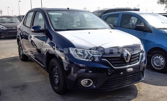 Buy Import Renault Symbol Blue Car in Import - Dubai in Bumthang
