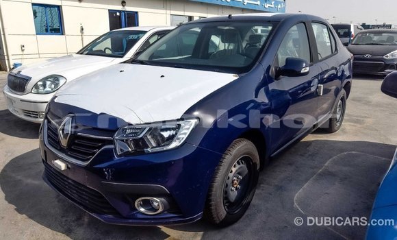 Buy Import Renault Symbol Blue Car in Import - Dubai in Bumthang Buy Import Renault Symbol Blue Car in Import - Dubai in Bumthang