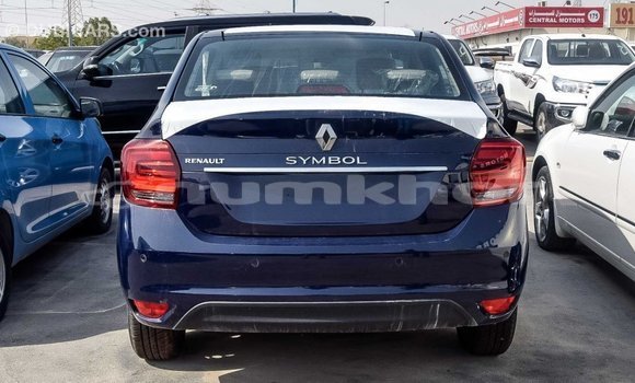 Buy Import Renault Symbol Blue Car in Import - Dubai in Bumthang Buy Import Renault Symbol Blue Car in Import - Dubai in Bumthang