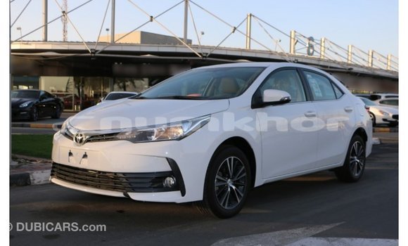 Buy Import Toyota Corolla White Car in Import - Dubai in Bumthang Buy Import Toyota Corolla White Car in Import - Dubai in Bumthang