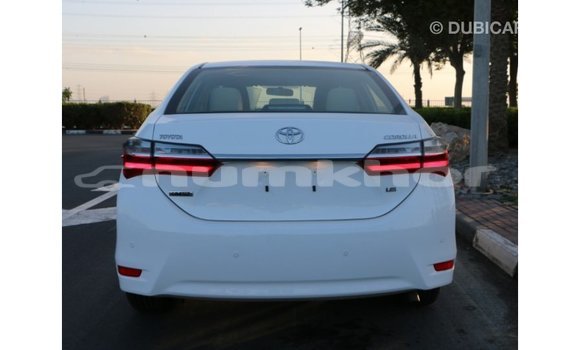 Buy Import Toyota Corolla White Car in Import - Dubai in Bumthang Buy Import Toyota Corolla White Car in Import - Dubai in Bumthang