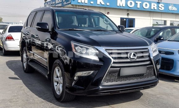 Buy Import Lexus GX Black Car in Import - Dubai in Bumthang Buy Import Lexus GX Black Car in Import - Dubai in Bumthang