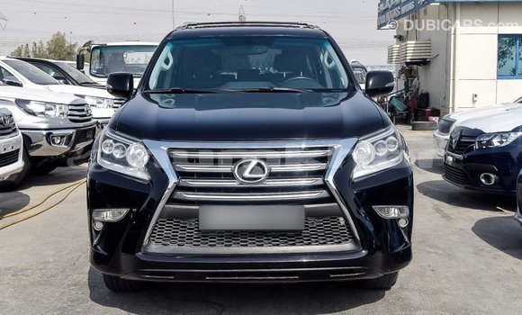 Buy Import Lexus GX Black Car in Import - Dubai in Bumthang Buy Import Lexus GX Black Car in Import - Dubai in Bumthang