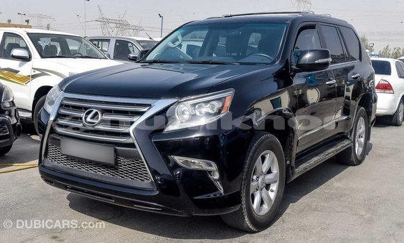 Buy Import Lexus GX Black Car in Import - Dubai in Bumthang Buy Import Lexus GX Black Car in Import - Dubai in Bumthang