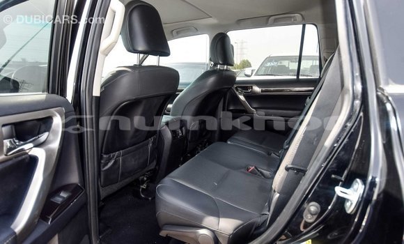 Buy Import Lexus GX Black Car in Import - Dubai in Bumthang Buy Import Lexus GX Black Car in Import - Dubai in Bumthang