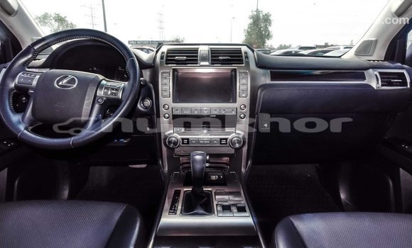 Buy Import Lexus GX Black Car in Import - Dubai in Bumthang Buy Import Lexus GX Black Car in Import - Dubai in Bumthang