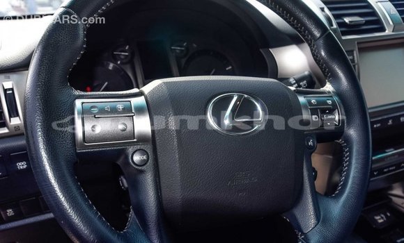 Buy Import Lexus GX Black Car in Import - Dubai in Bumthang Buy Import Lexus GX Black Car in Import - Dubai in Bumthang