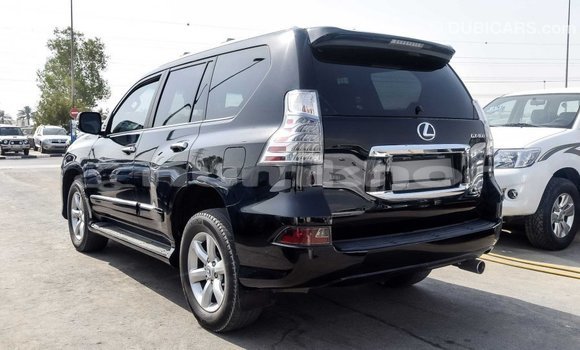 Buy Import Lexus GX Black Car in Import - Dubai in Bumthang Buy Import Lexus GX Black Car in Import - Dubai in Bumthang