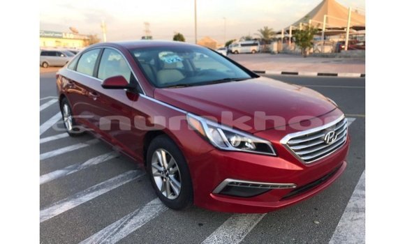 Buy Import Hyundai Sonata Red Car in Import - Dubai in Bumthang Buy Import Hyundai Sonata Red Car in Import - Dubai in Bumthang