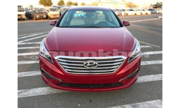 Buy Import Hyundai Sonata Red Car in Import - Dubai in Bumthang Buy Import Hyundai Sonata Red Car in Import - Dubai in Bumthang