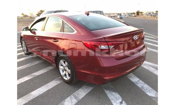 Buy Import Hyundai Sonata Red Car in Import - Dubai in Bumthang Buy Import Hyundai Sonata Red Car in Import - Dubai in Bumthang