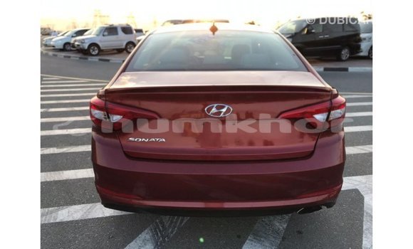 Buy Import Hyundai Sonata Red Car in Import - Dubai in Bumthang Buy Import Hyundai Sonata Red Car in Import - Dubai in Bumthang