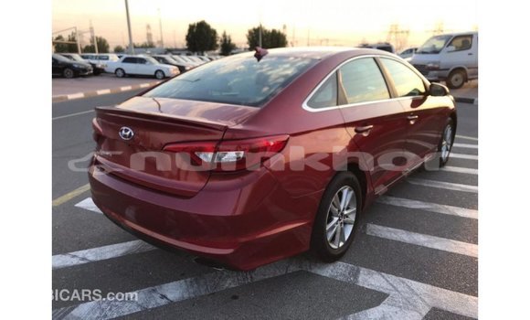 Buy Import Hyundai Sonata Red Car in Import - Dubai in Bumthang Buy Import Hyundai Sonata Red Car in Import - Dubai in Bumthang