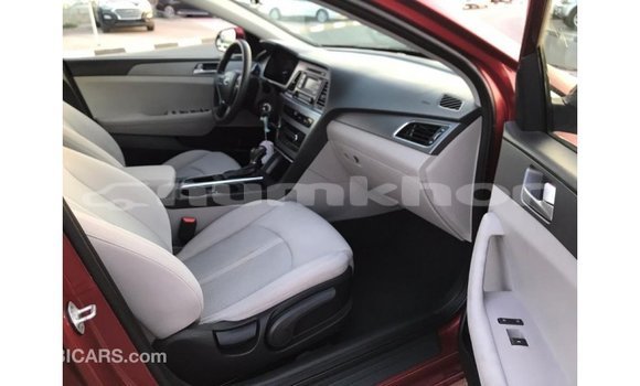 Buy Import Hyundai Sonata Red Car in Import - Dubai in Bumthang Buy Import Hyundai Sonata Red Car in Import - Dubai in Bumthang
