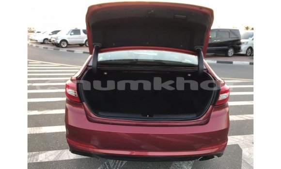 Buy Import Hyundai Sonata Red Car in Import - Dubai in Bumthang Buy Import Hyundai Sonata Red Car in Import - Dubai in Bumthang