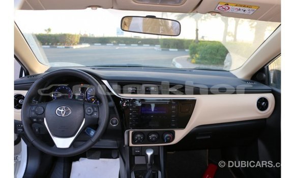 Buy Import Toyota Corolla White Car in Import - Dubai in Bumthang Buy Import Toyota Corolla White Car in Import - Dubai in Bumthang
