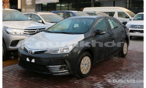 Buy Import Toyota Corolla Black Car in Import - Dubai in Bumthang Buy Import Toyota Corolla Black Car in Import - Dubai in Bumthang