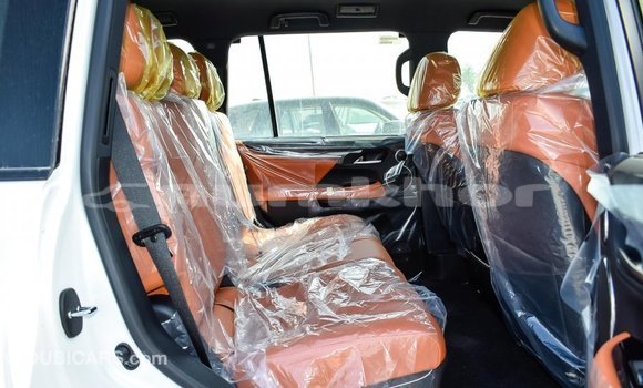 Buy Import Lexus LX White Car in Import - Dubai in Bumthang Buy Import Lexus LX White Car in Import - Dubai in Bumthang
