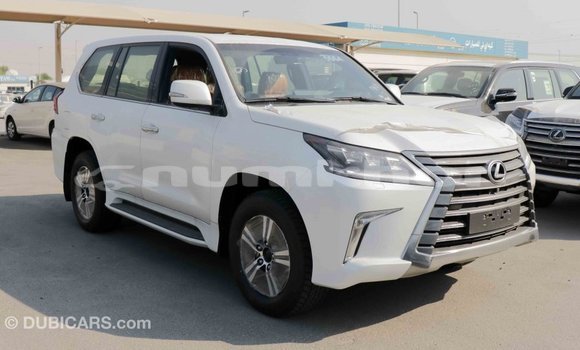 Buy Import Lexus LX White Car in Import - Dubai in Bumthang Buy Import Lexus LX White Car in Import - Dubai in Bumthang