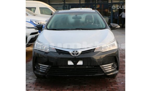 Buy Import Toyota Corolla Black Car in Import - Dubai in Bumthang Buy Import Toyota Corolla Black Car in Import - Dubai in Bumthang