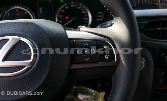 Buy Import Lexus LX White Car in Import - Dubai in Bumthang Buy Import Lexus LX White Car in Import - Dubai in Bumthang