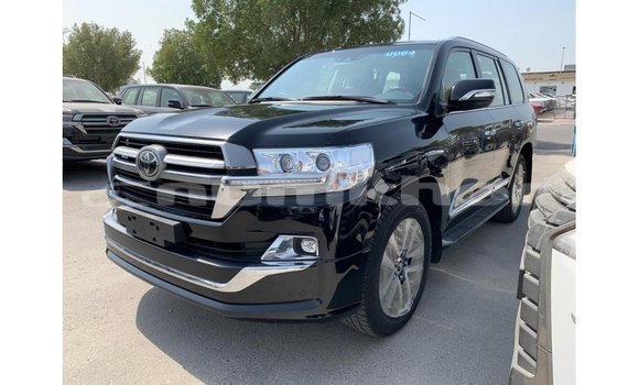 Buy Import Toyota Land Cruiser Black Car in Import - Dubai in Bumthang Buy Import Toyota Land Cruiser Black Car in Import - Dubai in Bumthang