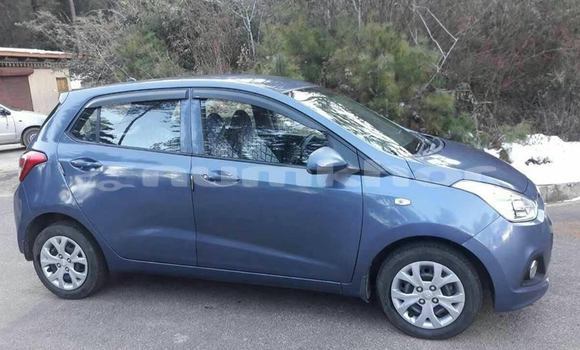 Buy Used Hyundai i10 Blue Car in Thimphu in Timphu