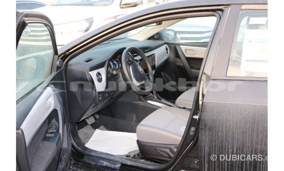 Buy Import Toyota Corolla Black Car in Import - Dubai in Bumthang Buy Import Toyota Corolla Black Car in Import - Dubai in Bumthang