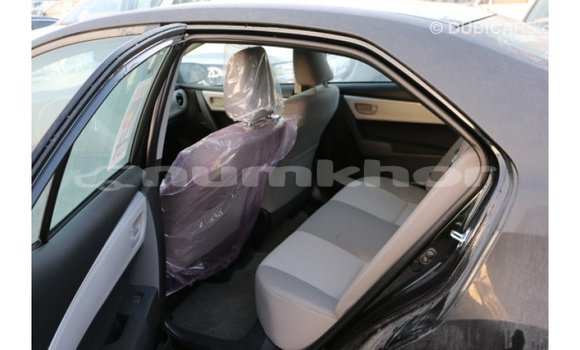 Buy Import Toyota Corolla Black Car in Import - Dubai in Bumthang Buy Import Toyota Corolla Black Car in Import - Dubai in Bumthang