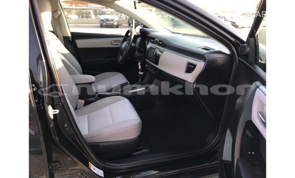 Buy Import Toyota Corolla Black Car in Import - Dubai in Bumthang Buy Import Toyota Corolla Black Car in Import - Dubai in Bumthang