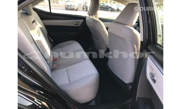 Buy Import Toyota Corolla Black Car in Import - Dubai in Bumthang Buy Import Toyota Corolla Black Car in Import - Dubai in Bumthang